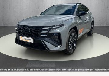 Hyundai TUCSON 10.900 km 38.925 &euro; Berlin - Spandau 13599