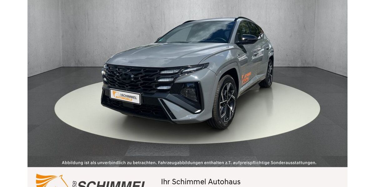 Hyundai TUCSON 10.900 km 38.925 &euro; Berlin - Spandau 13599