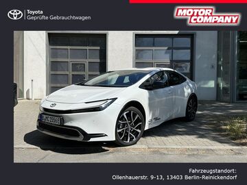 Gebrauchte Toyota Prius