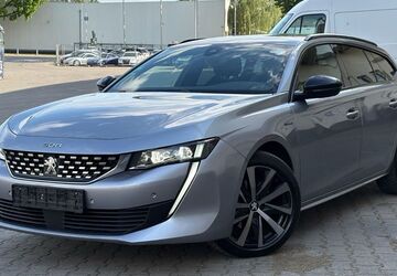 Peugeot 508 138.000 km 13.499 &euro; Berlin 12057
