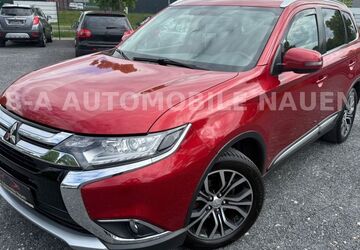 Mitsubishi Outlander 125.000 km 14.990 &euro; Nauen 14641