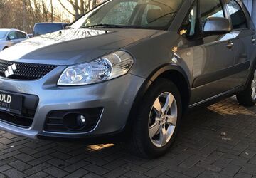 Suzuki SX4 15.242 km 11.980 &euro; Berlin 10315