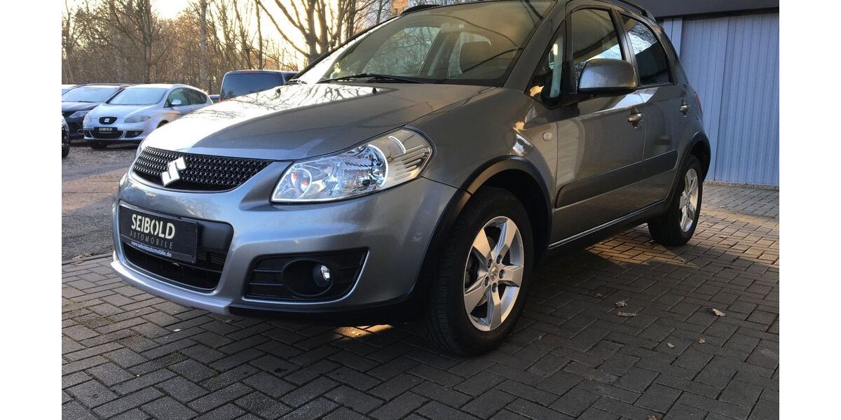 Suzuki SX4 15.242 km 11.980 &euro; Berlin 10315