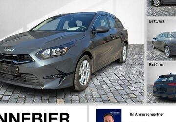 Kia ceed Sportswagon 28.774 km 21.794 &euro; Berlin 13509