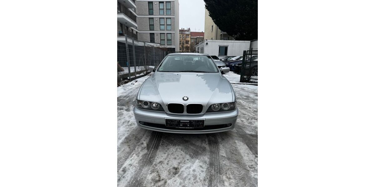 BMW 520 250.000 km 6.999 &euro; Berlin 13187