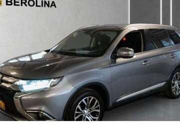 Mitsubishi Outlander 136.999 km 14.444 &euro; Berlin 10709