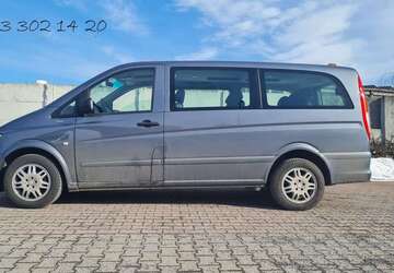 Mercedes-Benz Vito 260.000 km 15.700 &euro; Berlin 13089