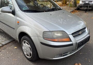 Chevrolet Kalos 120.000 km 1.200 &euro; Berlin 12349