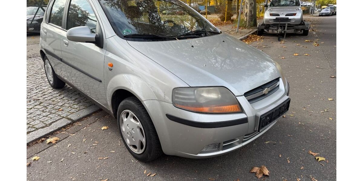 Chevrolet Kalos 120.000 km 1.200 &euro; Berlin 12349