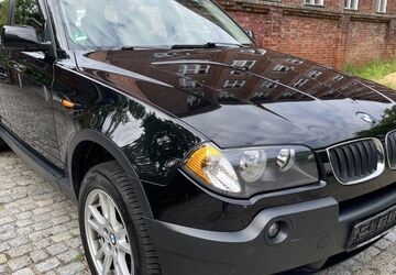 BMW X3 270.000 km 3.980 &euro; Berlin 12109
