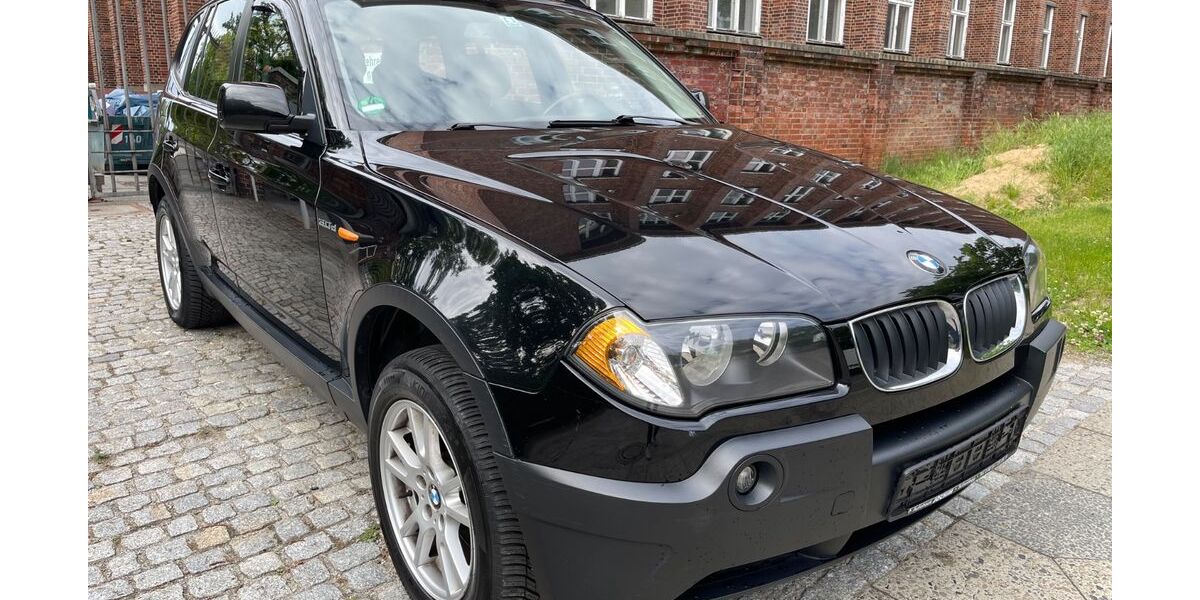 BMW X3 270.000 km 3.980 &euro; Berlin 12109