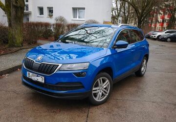 Skoda Karoq 226.000 km 16.499 &euro; Berlin 13599