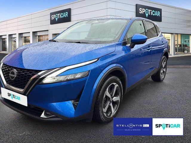 Nissan Qashqai 21.200 km 24.990 &euro; Berlin 10369