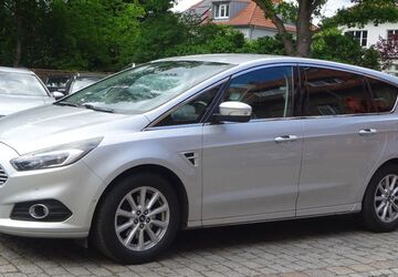 Ford S-Max 191.000 km 8.900 &euro; Berlin-Zehlendorf 14169
