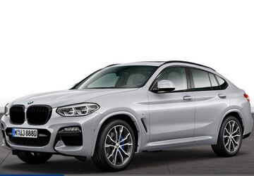 BMW X4 50.516 km 46.700 &euro; Berlin 14057