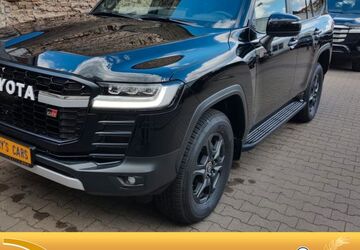 Toyota Land Cruiser 15 km 166.453 &euro; Berlin 10785