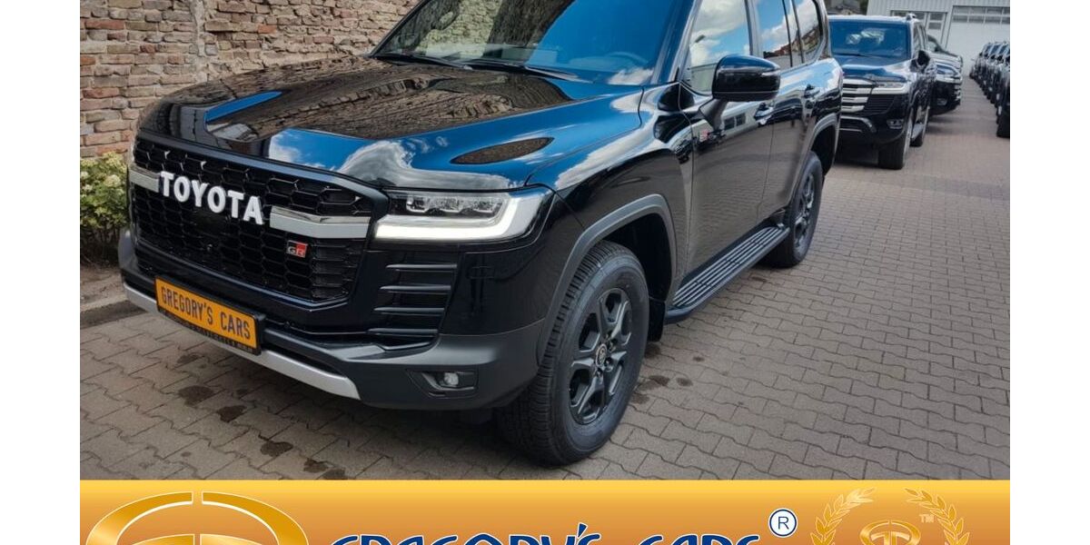 Toyota Land Cruiser 15 km 166.453 &euro; Berlin 10785