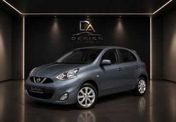 Nissan Micra 34.930 km 9.750 &euro; Berlin 13597
