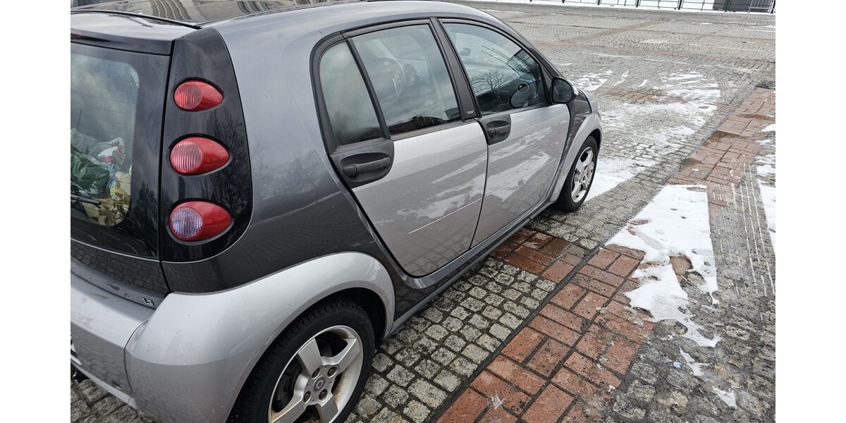 Smart ForFour 148.000 km 3.200 &euro; Berlin 10178