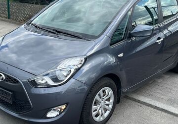 Hyundai ix20 50.000 km 6.999 &euro; Berlin 13597