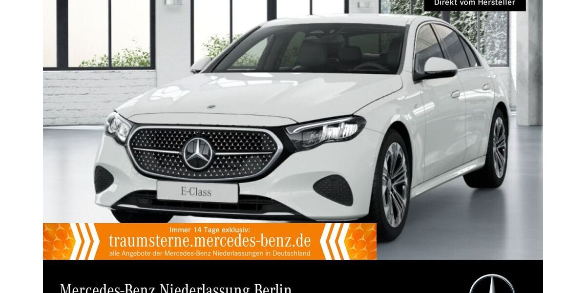 Mercedes-Benz E 300 14.076 km 46.990 &euro; Berlin 10587
