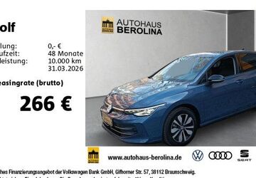 VW Golf 27.360 km 27.820 &euro; Berlin 10709