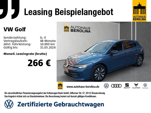 VW Golf 27.360 km 27.820 &euro; Berlin 10709