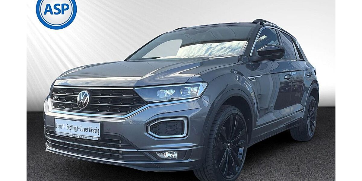 VW T-Roc 57.403 km 27.990 &euro; Berlin 13581