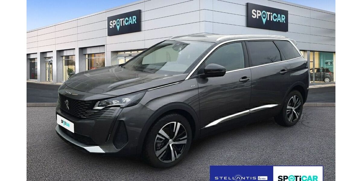 Peugeot 5008 8.890 km 29.990 &euro; Berlin 12681