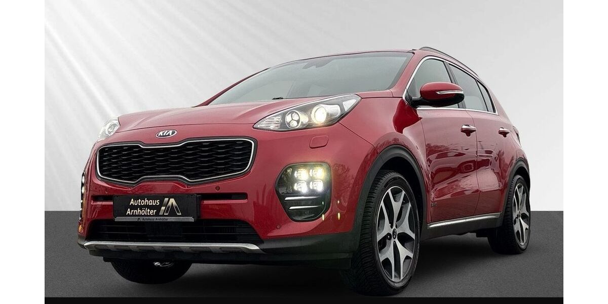 Kia Sportage 99.000 km 14.990 &euro; Berlin 13581