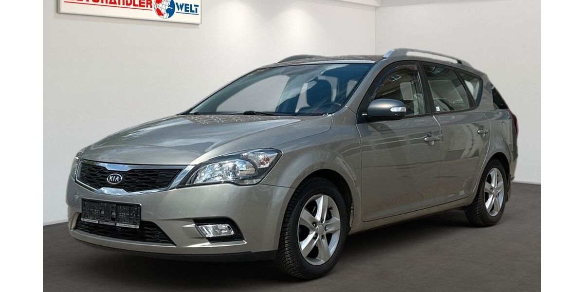 Kia ceed Sportswagon 136.586 km 5.299 &euro; Berlin 12681