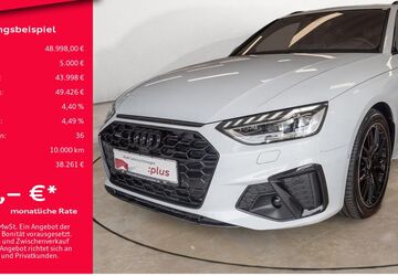 Audi A4 13.130 km 48.998 &euro; Potsdam 14482