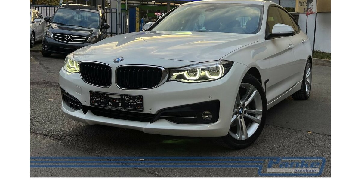 BMW 320 Gran Turismo 320d xDriveSport Line*HUD*Leder 141.487 km 14.990 &euro; Berlin 13187