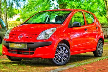 Gebrauchte Nissan Pixo