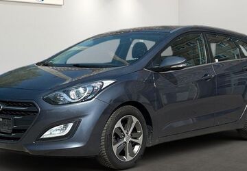 Hyundai i30 187.193 km 4.999 &euro; Berlin 12681