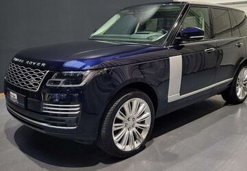 Land Rover Range Rover 99.307 km 56.950 &euro; Teltow 14513