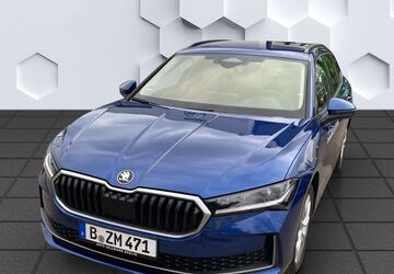 Skoda Superb 12.000 km 40.987 &euro; Berlin 12524