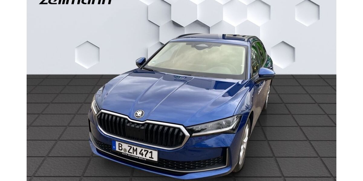 Skoda Superb 12.000 km 40.987 &euro; Berlin 12524