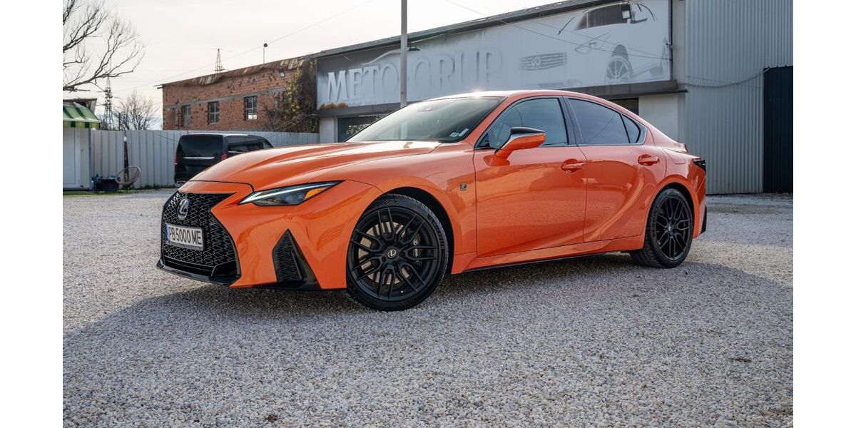 Lexus IS-F 39.000 km 62.000 &euro; Berlin 10319