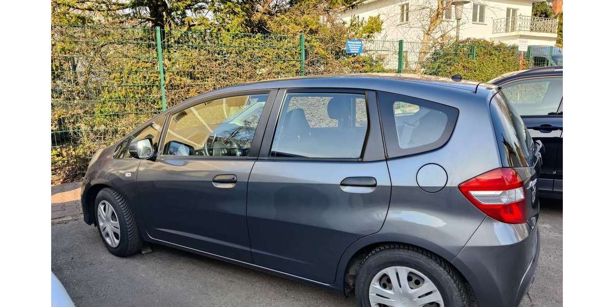 Honda Jazz 22.000 km 8.300 &euro; Berlin 13597