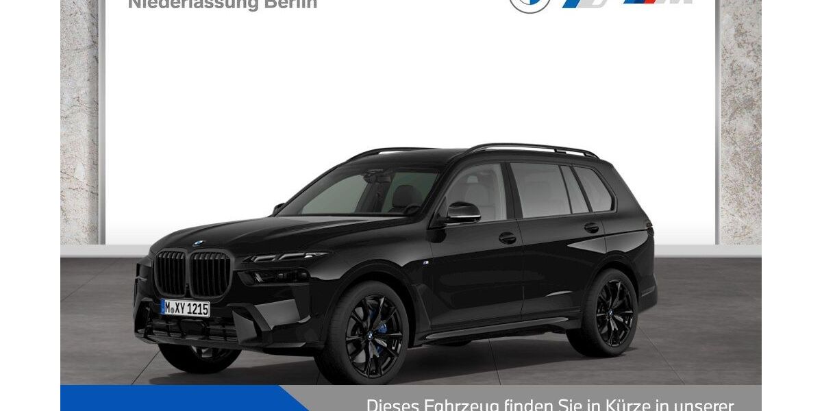 BMW X7 35.772 km 99.900 &euro; Berlin 14057