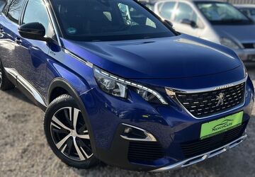 Peugeot 3008 50.810 km 16.490 &euro; Berlin 13089