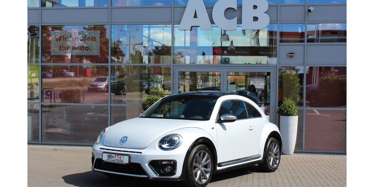VW Beetle 62.772 km 28.900 &euro; Berlin 12623