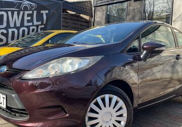 Ford Fiesta 97.000 km 4.450 &euro; Berlin 12683