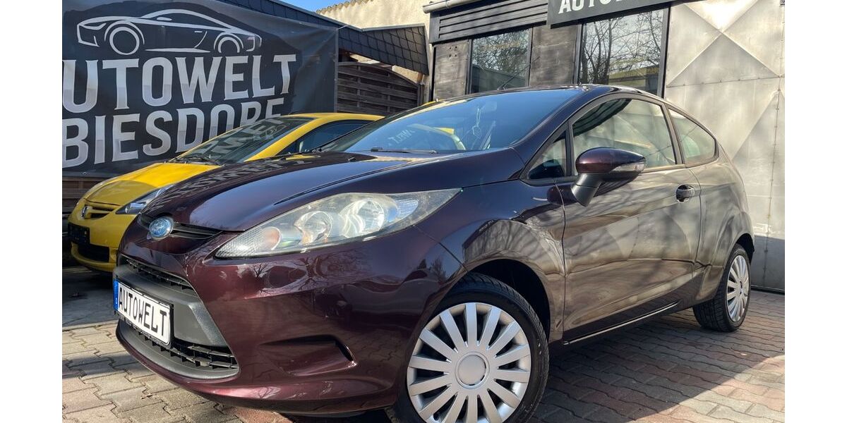 Ford Fiesta 97.000 km 4.450 &euro; Berlin 12683