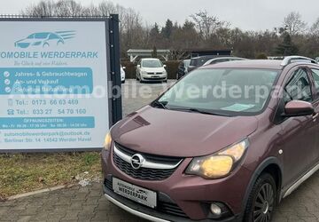 Opel Karl 35.574 km 9.999 &euro; Werder (Havel) 14542