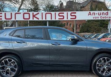 BMW X2 23.000 km 24.700 &euro; Berlin 10787