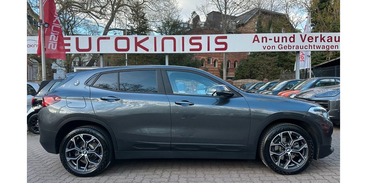 BMW X2 23.000 km 24.700 &euro; Berlin 10787
