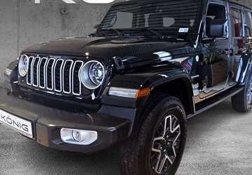 Jeep Wrangler 2.100 km 61.478 &euro; Berlin-Steglitz 12207