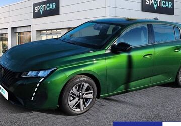 Peugeot 308 37.550 km 21.290 &euro; Berlin 12681